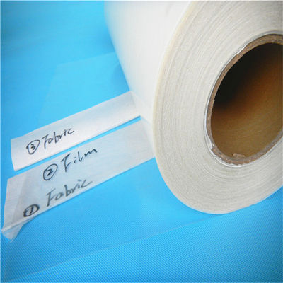 Double Sided PA Hot Melt Adhesive Film Glue Sheet For Embroidery Patch  Textile Fabric